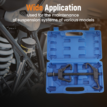 Internal Center Coil Strut Spring Compressor Remover Installer Suspension Tool