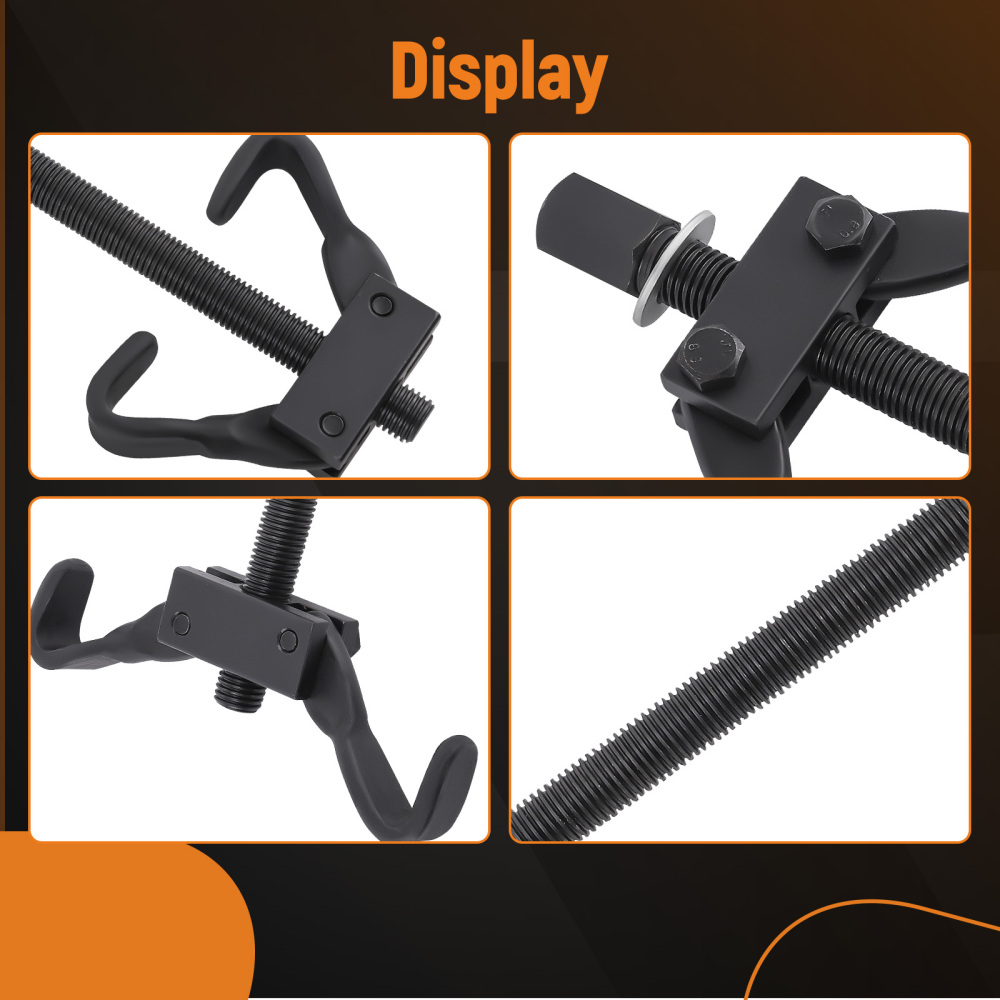 Internal Center Coil Strut Spring Compressor Remover Installer Suspension Tool