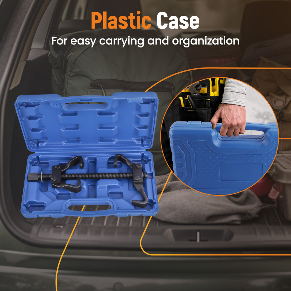 Internal Center Coil Strut Spring Compressor Remover Installer Suspension Tool