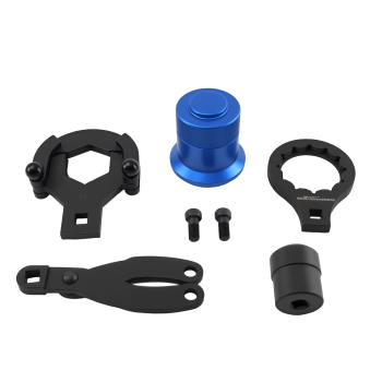 Rear Drive Axle Differential Installer Remover Tool Kit compatible for BMW 335040 335050