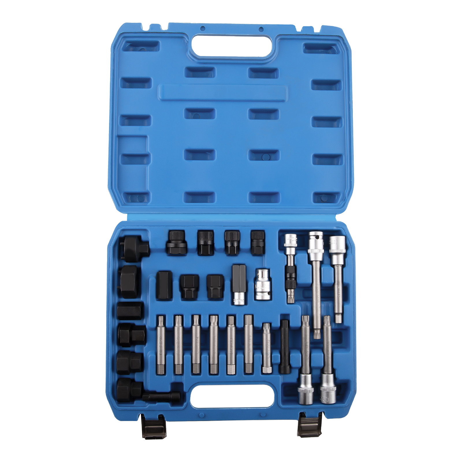 Alternator Pulley Remove Install Tool Kit Freewheel Pulley Remover Universal