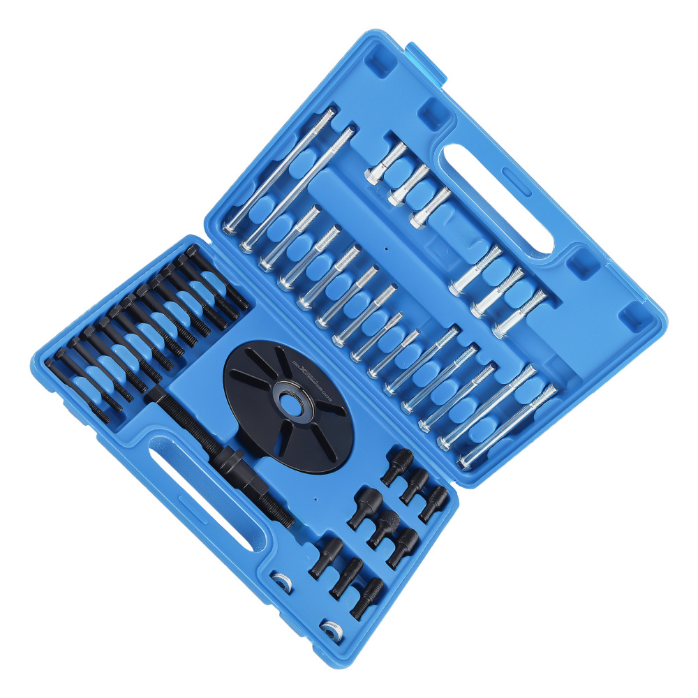 Harmonic Balancer Puller RemovalInstall Tool Set Flywheel Crankshaft Kit New