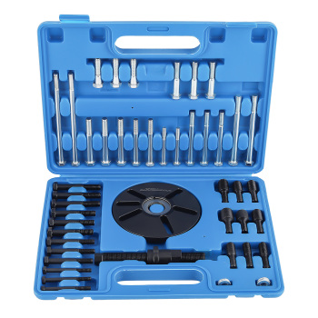 Harmonic Balancer Puller RemovalInstall Tool Set Flywheel Crankshaft Kit New