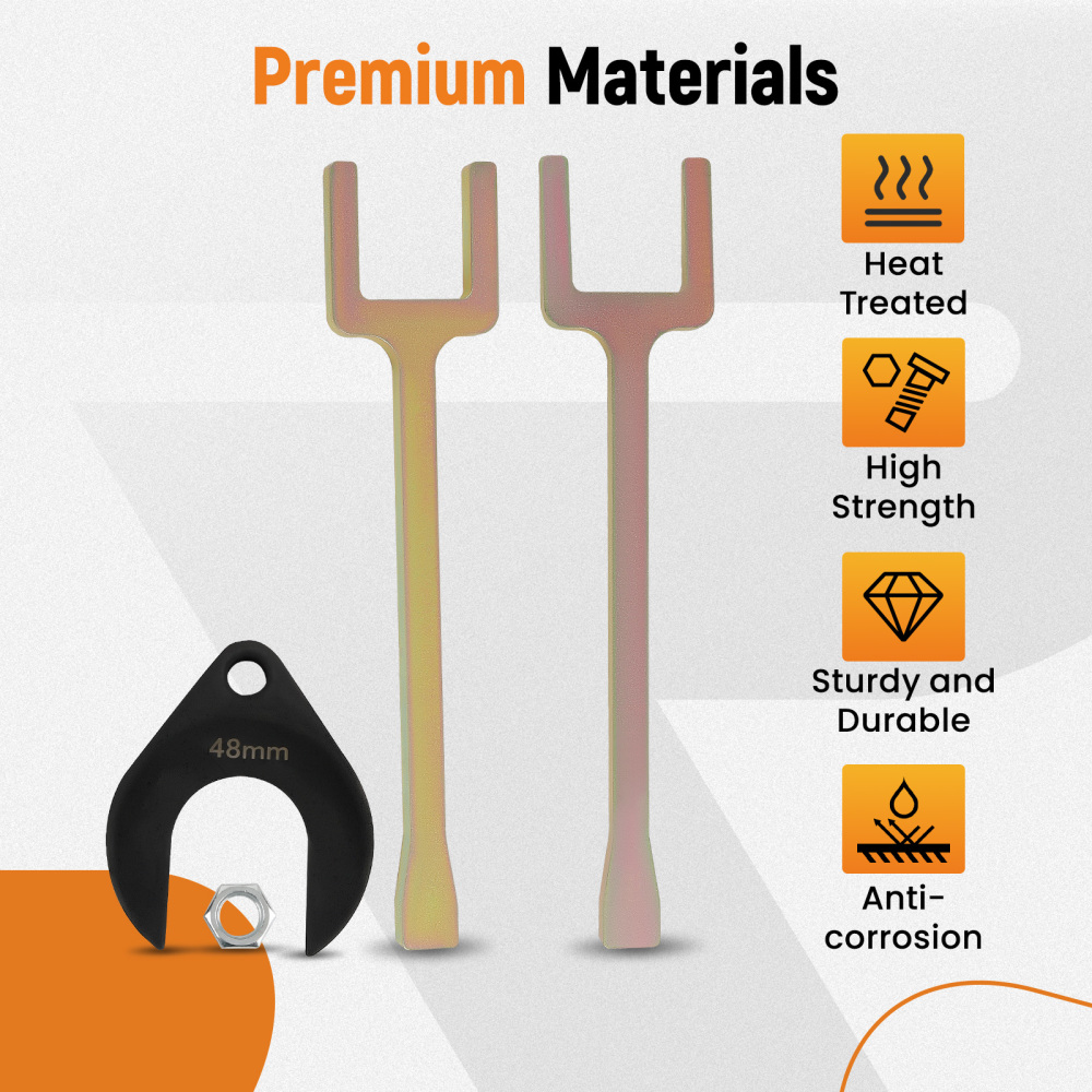 Front Wheel Drive Fork Joint Shaft Inner ToolCV Axle Removal Tool Set