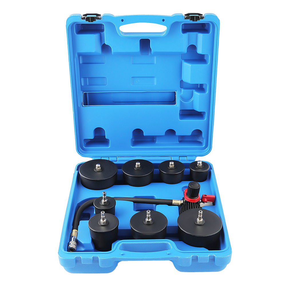 Turbo System Leakage Tester Set Turbo Boost Leak Tester Turbo System Boost Press
