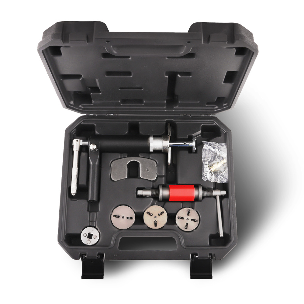Tools Universal, tool set for resetting brake pistons, 8 x 150.2296