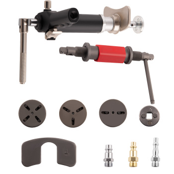 Tools Universal, tool set for resetting brake pistons, 8 x 150.2296