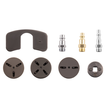 Tools Universal, tool set for resetting brake pistons, 8 x 150.2296