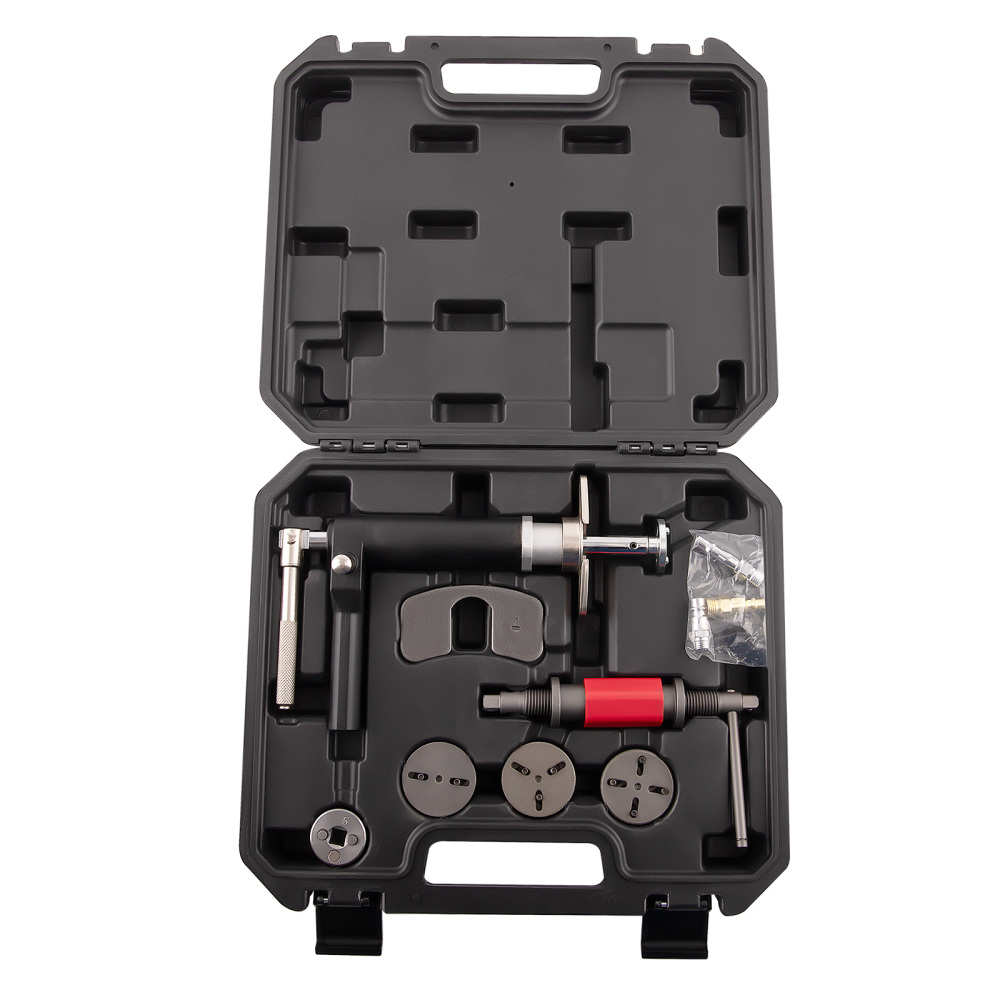 Tools Universal, tool set for resetting brake pistons, 8 x 150.2296