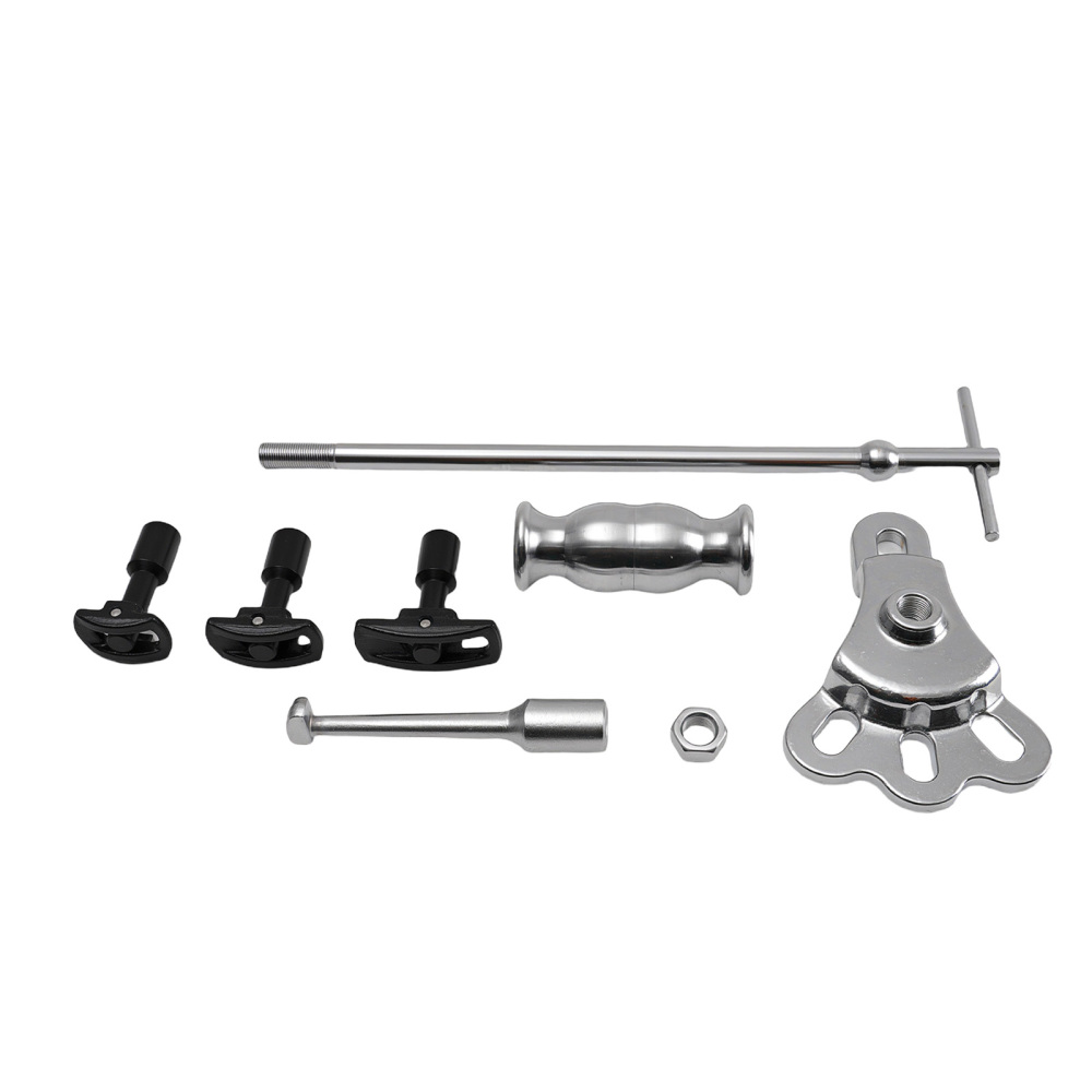 2.5LB Professional Kits for Car Truck Bearing Seal Removal Slide Hammer Set