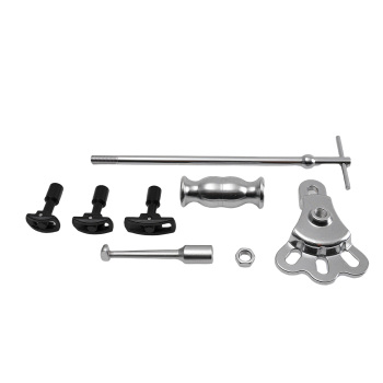 2.5LB Professional Kits for Car Truck Bearing Seal Removal Slide Hammer Set