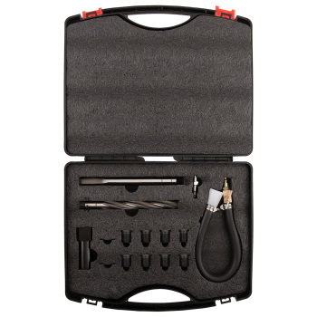 Two Valve Cylinder Spark Plug Thread Repair Kit compatible for Ford Triton 1996-2003 38900