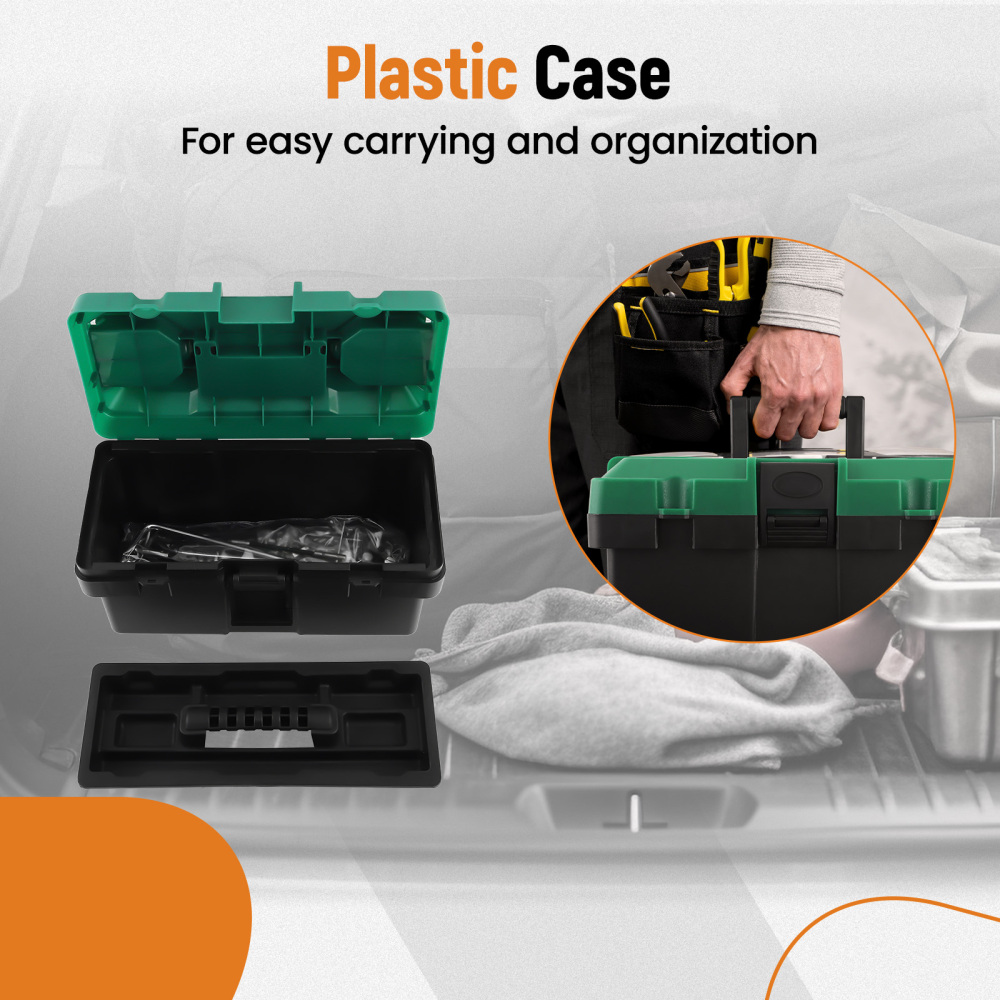 23pcs Flexible Stainless Steel Packing Tool Set Packing Extractor Set Kit New