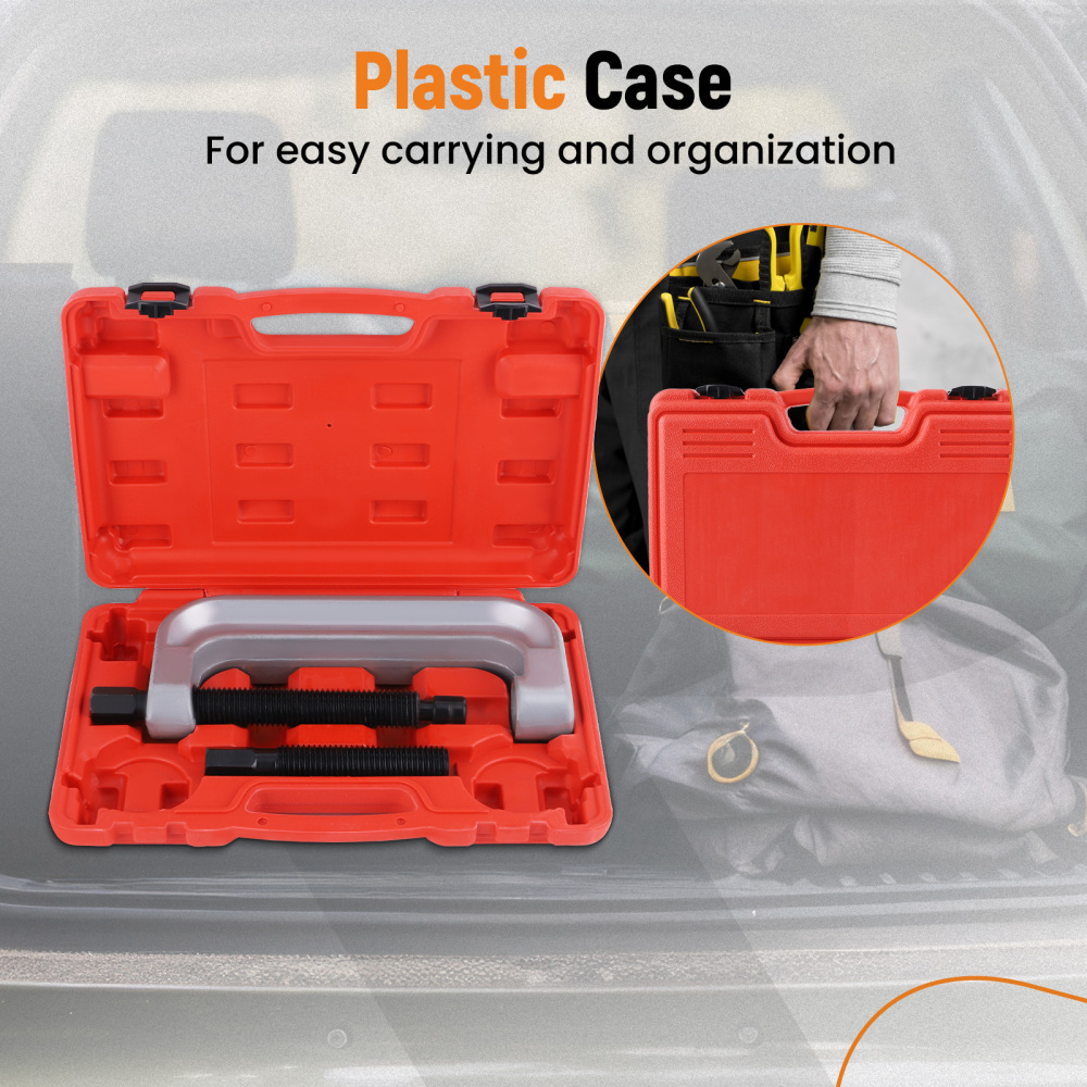 Large Ball CV U Joint Press /Removal Tool ForChevrolet  compatible for Tahoe 2500-3500