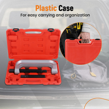 Large Ball CV U Joint Press /Removal Tool ForChevrolet  compatible for Tahoe 2500-3500