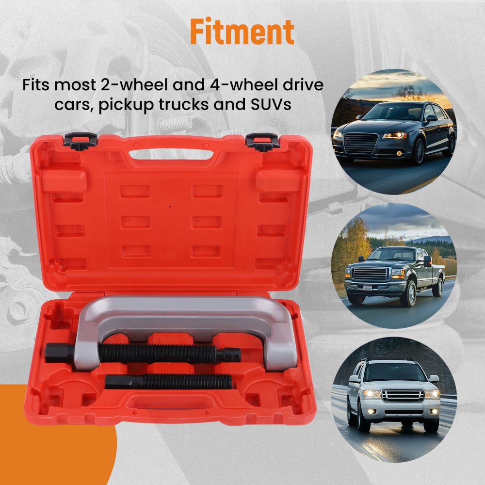 Large Ball CV U Joint Press /Removal Tool ForChevrolet  compatible for Tahoe 2500-3500