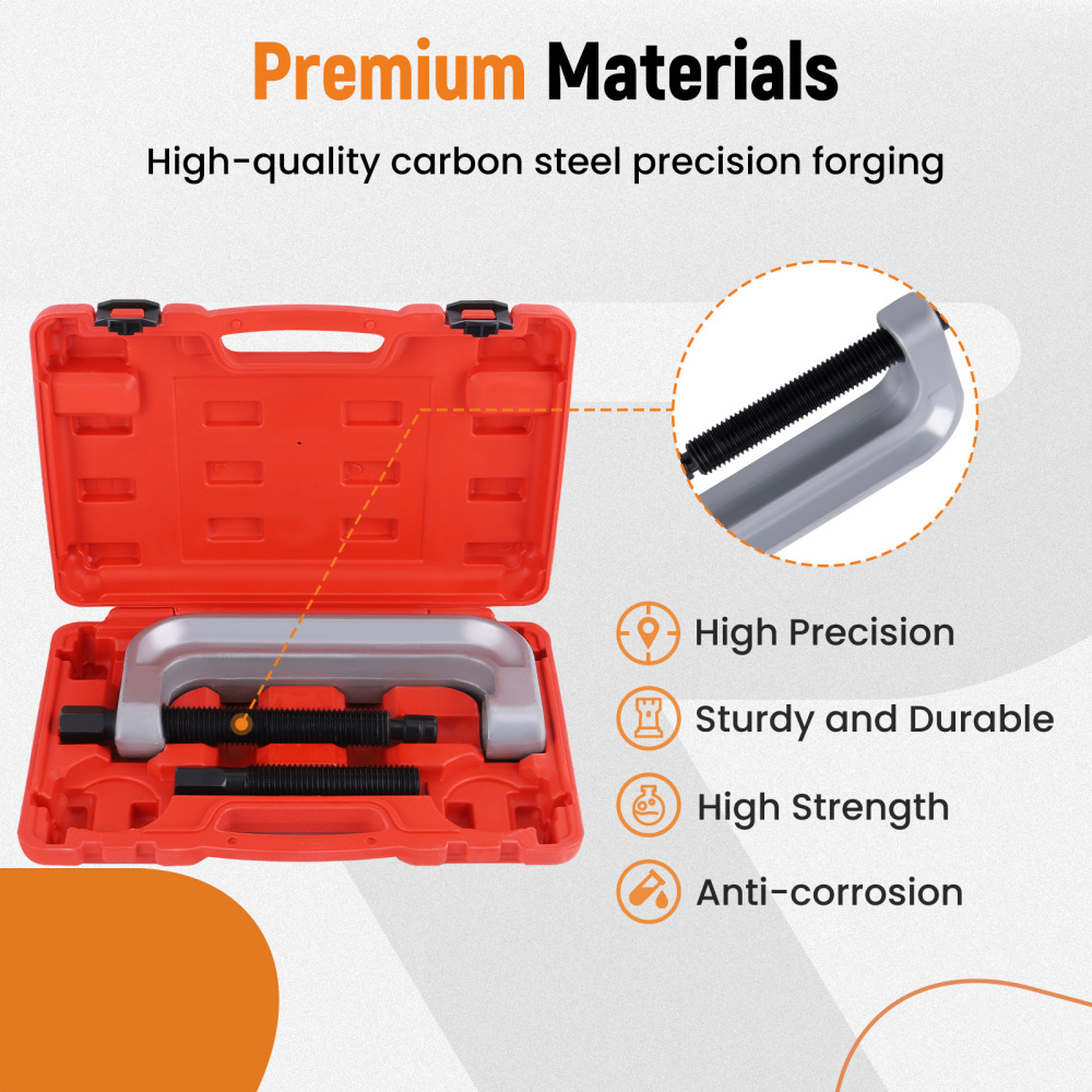 Large Ball CV U Joint Press /Removal Tool ForChevrolet  compatible for Tahoe 2500-3500