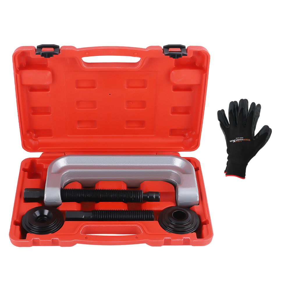 Universal Ball Joint Separator Tool and Removal Adapters Kit For Suv Pickup