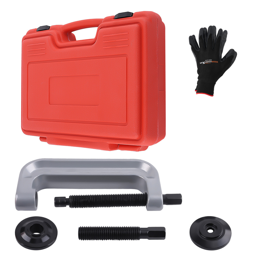 Universal Ball Joint Separator Tool and Removal Adapters Kit For Suv Pickup