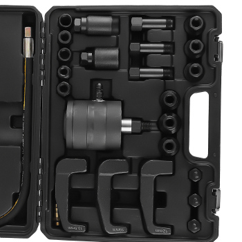 24 pezzi strumento estrattore aria compressa per iniettori estrattore iniettore