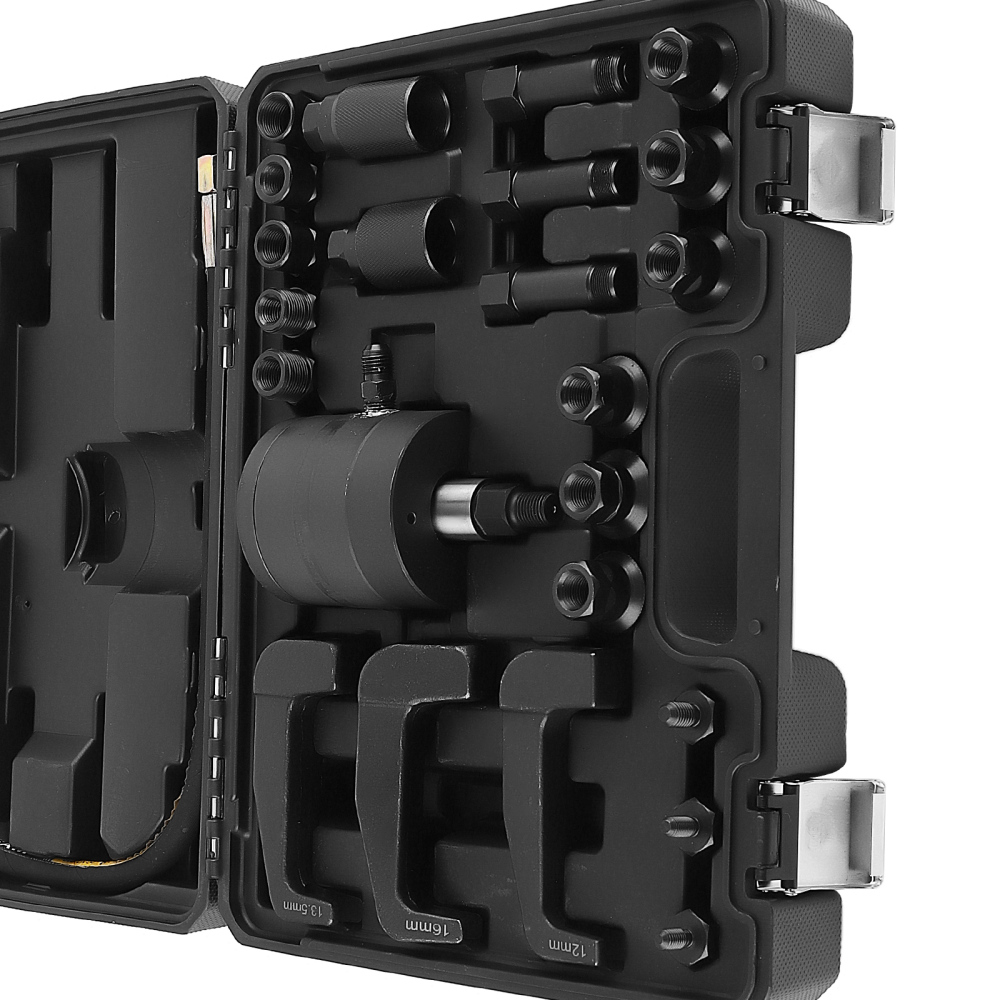 24 pezzi strumento estrattore aria compressa per iniettori estrattore iniettore