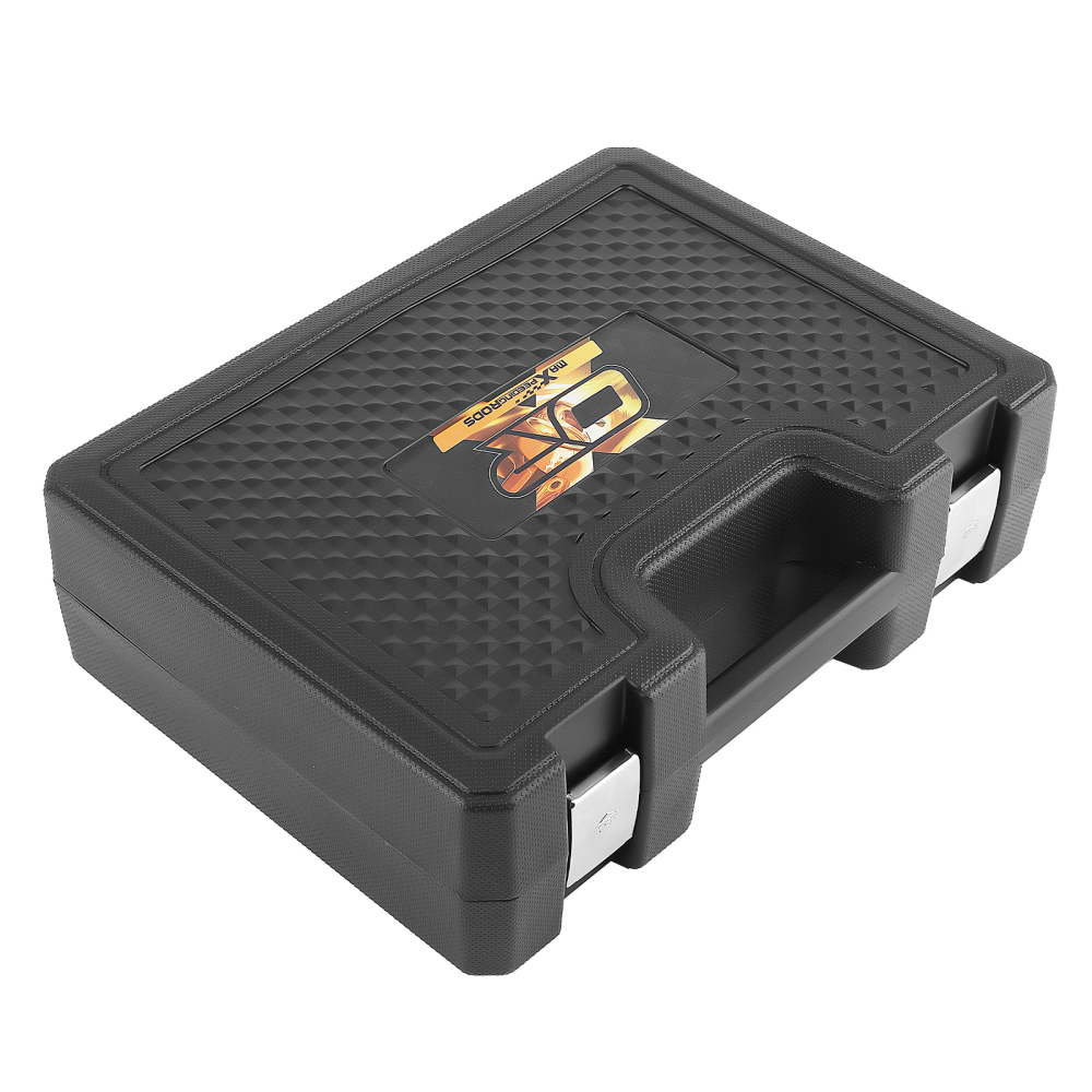 24pcs Outil d'extraction pneumatique Pour injecteur Extracteur d'injecteur