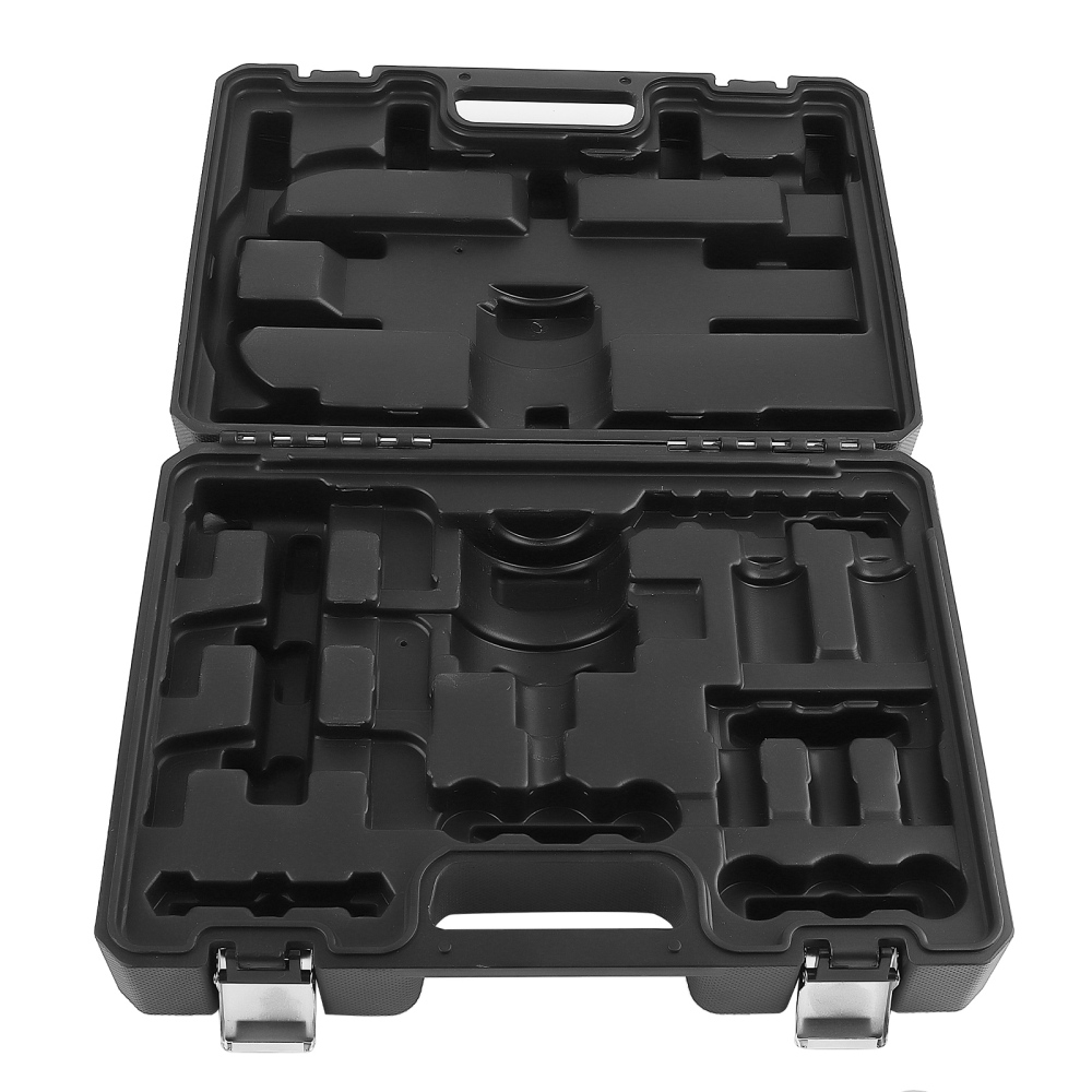 24pcs Outil d'extraction pneumatique Pour injecteur Extracteur d'injecteur