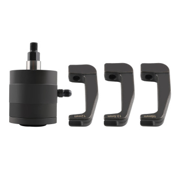 24pcs Outil dextraction pneumatique Pour injecteur Extracteur dinjecteur