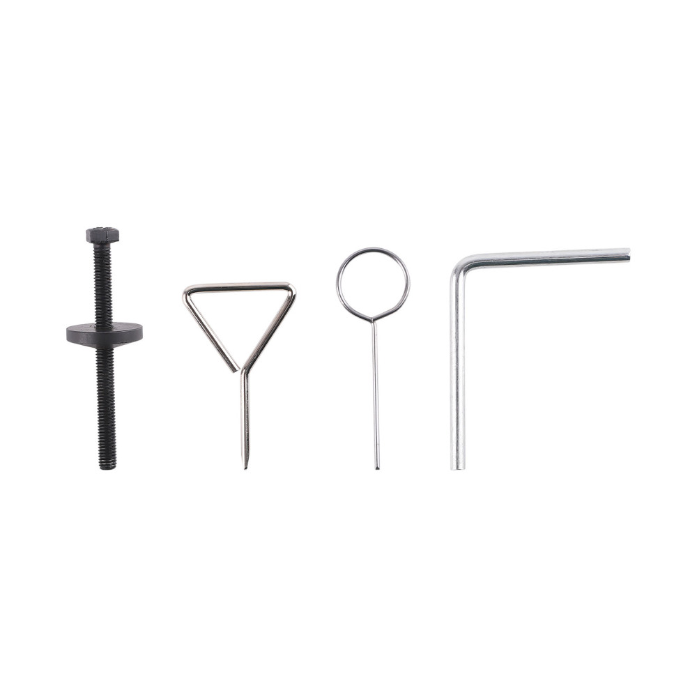 Kit Albero Camme Distribuzione compatibile per VW Touran 2.0 FSI T10252 T40011 7 Pezzi