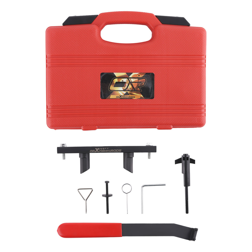 Kit Albero Camme Distribuzione compatibile per VW Touran 2.0 FSI T10252 T40011 7 Pezzi