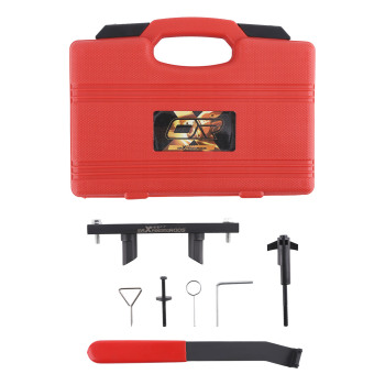 Kit Albero Camme Distribuzione compatibile per VW Touran 2.0 FSI T10252 T40011 7 Pezzi