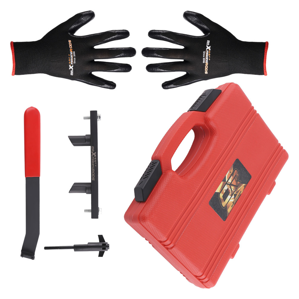 Kit Albero Camme Distribuzione compatibile per VW Touran 2.0 FSI T10252 T40011 7 Pezzi