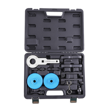 Engine Timing Tool Kit compatible for Audi A6 A7 A8 compatible for VW Passat 2.4 2.8L T40070 T10355