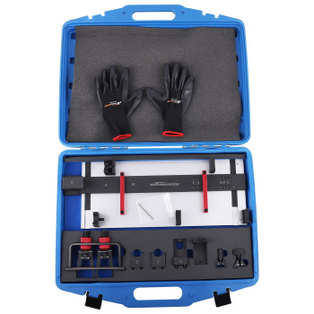 Testa di cilindro dellattrezzo di assemblaggio degli alberi compatibile per VW Audi Pors