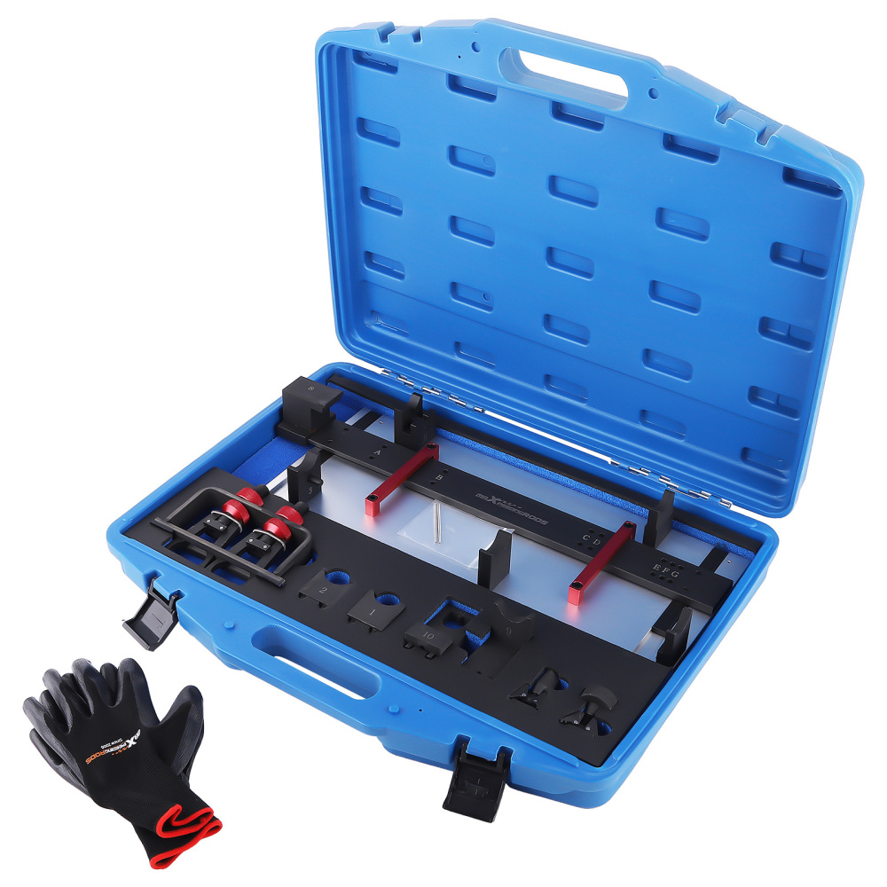 Camshaft Assembly Tool Cylinder Head compatible for VW Audi Porsche Skoda Seat T40094