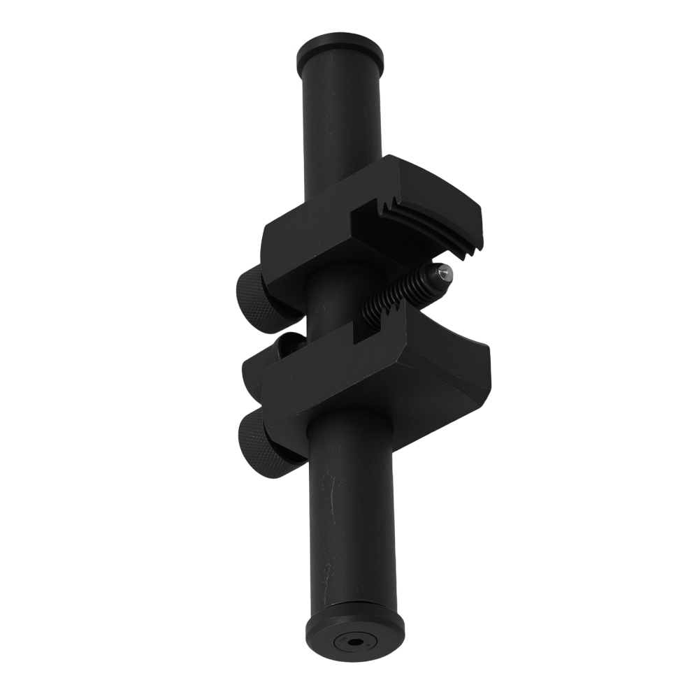 New Universal Puller For Ribbed Drive Pulley Crankshaft Remover Tool Kit Fast US