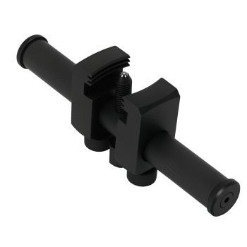 New Universal Puller For Ribbed Drive Pulley Crankshaft Remover Tool Kit Fast US