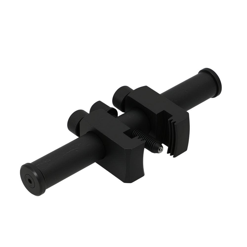 New Universal Puller For Ribbed Drive Pulley Crankshaft Remover Tool Kit Fast US