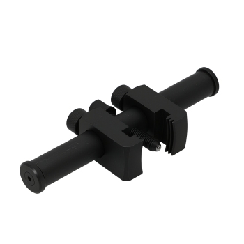 New Universal Puller For Ribbed Drive Pulley Crankshaft Remover Tool Kit Fast US