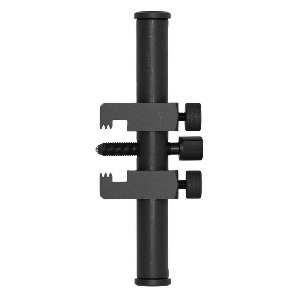 New Universal Puller For Ribbed Drive Pulley Crankshaft Remover Tool Kit Fast US