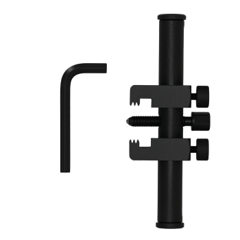 New Universal Puller For Ribbed Drive Pulley Crankshaft Remover Tool Kit Fast US