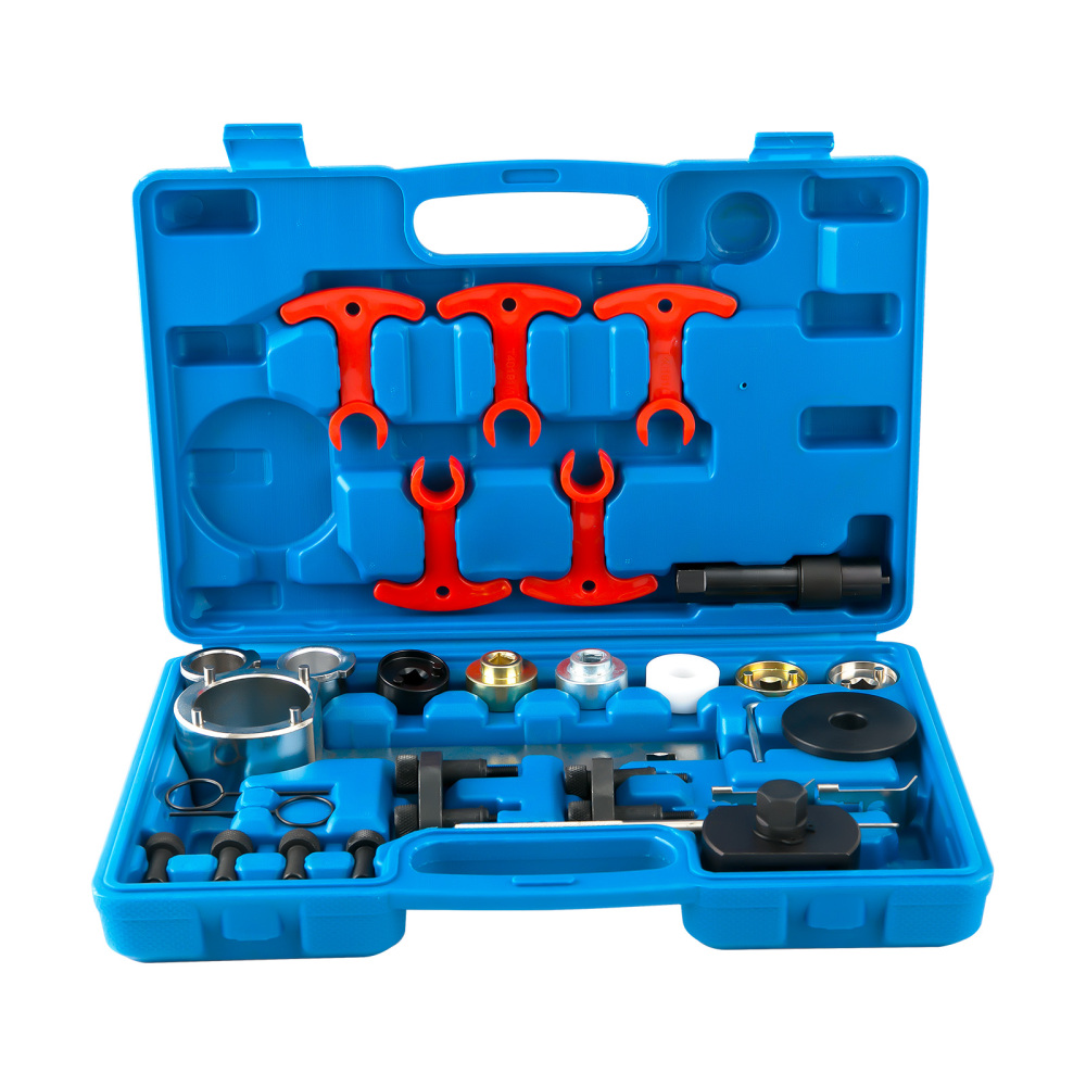 Engine Camshaft Sliding Pieces Spacer Tool compatible for VW Audi A3 quattro T40098