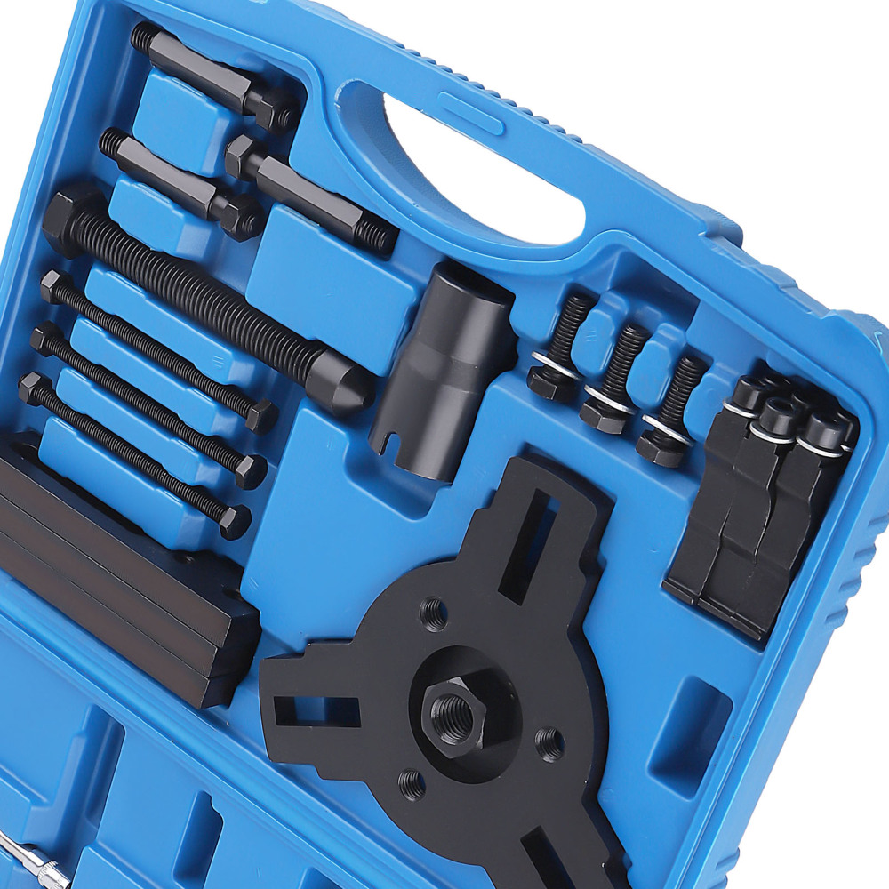 Clutch Transmission Remover Installer Tool compatible for Ford Buick Chevrolet Hyundai Kia