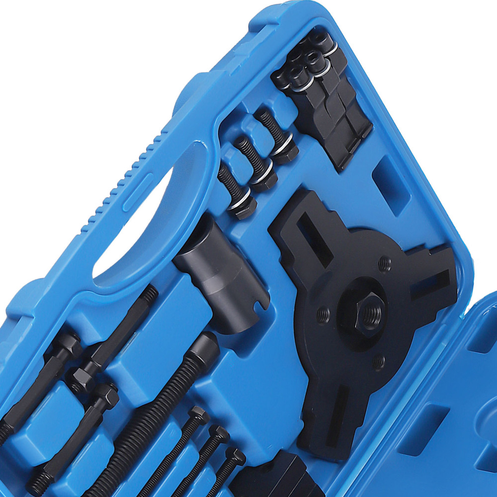 Clutch Transmission Remover Installer Tool compatible for Ford Buick Chevrolet Hyundai Kia