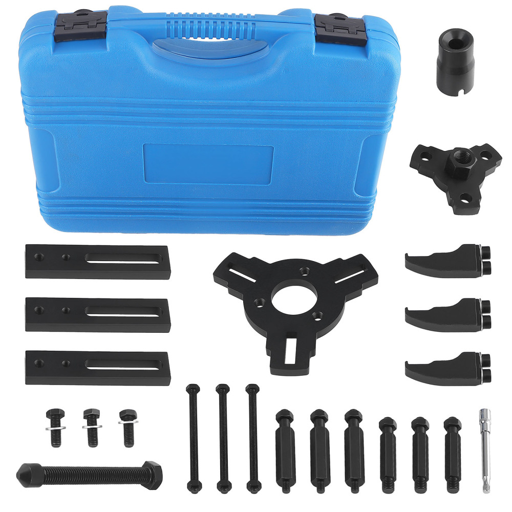 Clutch Transmission Remover Installer Tool compatible for Ford Buick Chevrolet Hyundai Kia