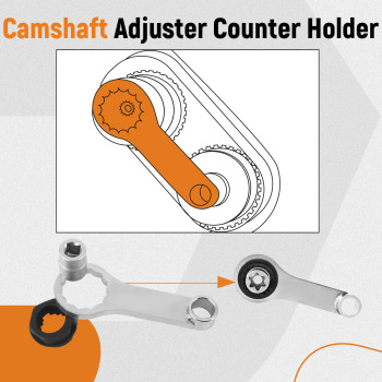 Camshaft Timing Tool Kitfor compatible for Porsche Volkswagen VWT40331 T90002 T40382
