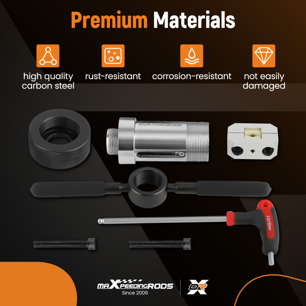 7PCS UNIVERSAL EXPANDER TOOL SET FOR MACPHERSON STRUT 5791 6270