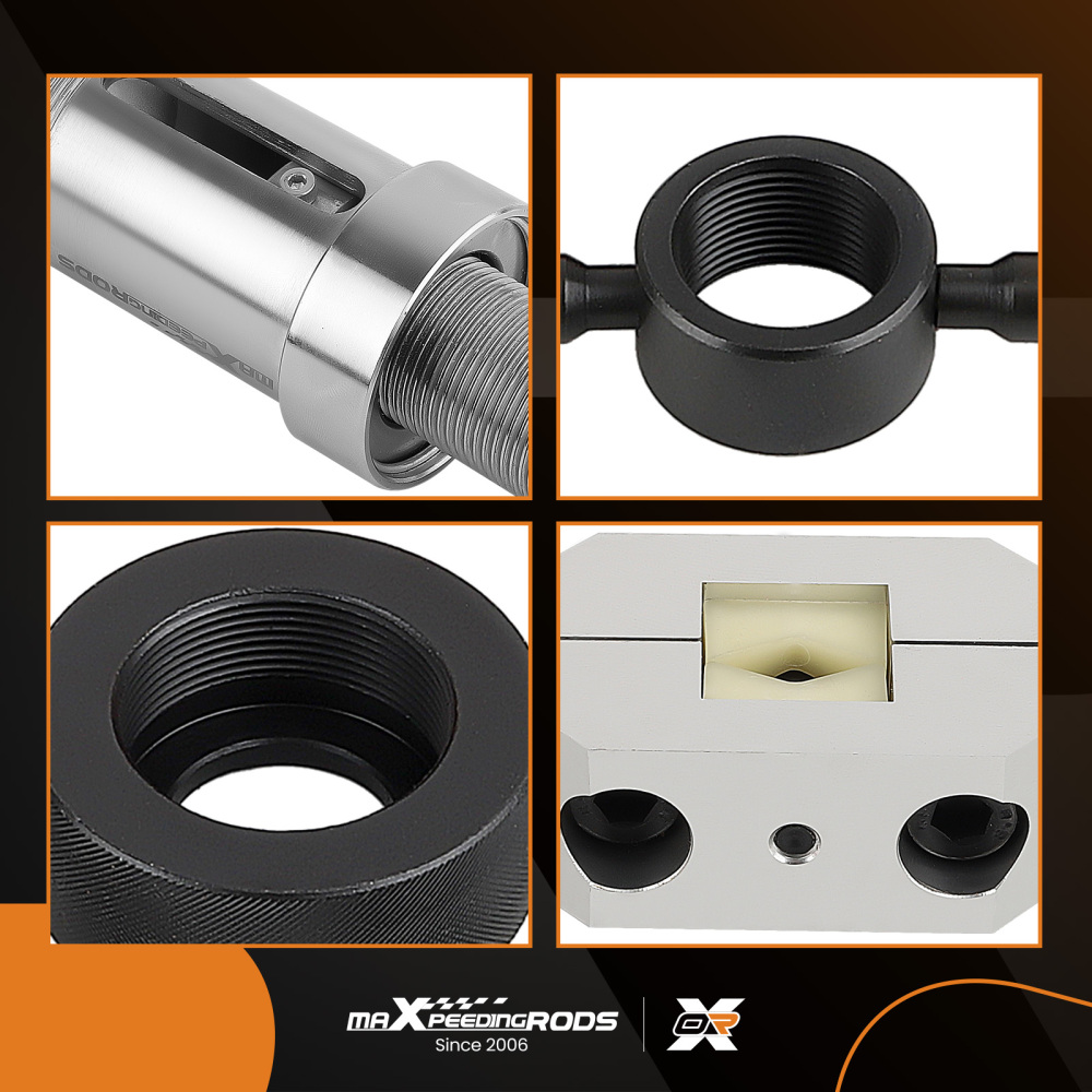 7PCS UNIVERSAL EXPANDER TOOL SET FOR MACPHERSON STRUT 5791 6270