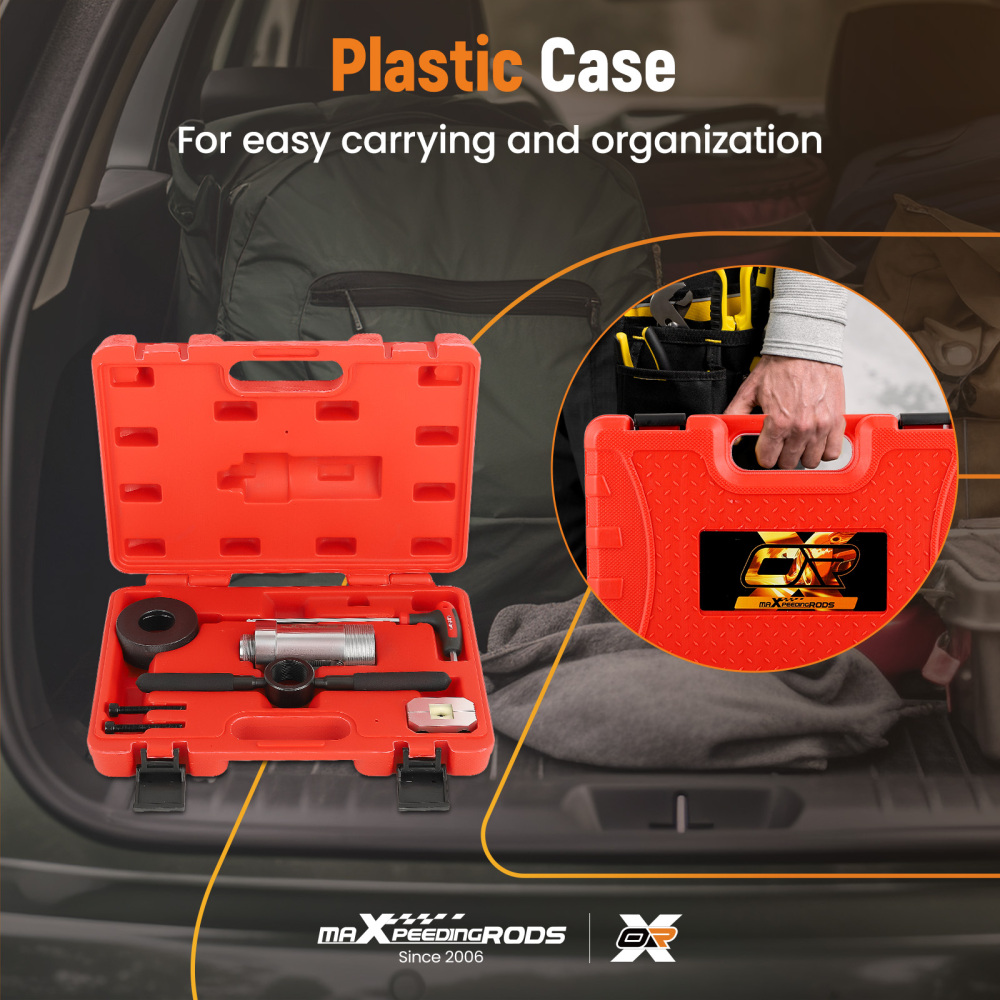 7PCS UNIVERSAL EXPANDER TOOL SET FOR MACPHERSON STRUT 5791 6270