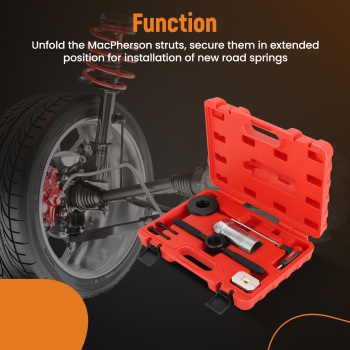 7PCS UNIVERSAL EXPANDER TOOL SET FOR MACPHERSON STRUT 5791 6270